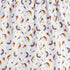 Girls White Unicorn Cotton Print Sleeveless Summer Dress with Bow, Sizes 2-21